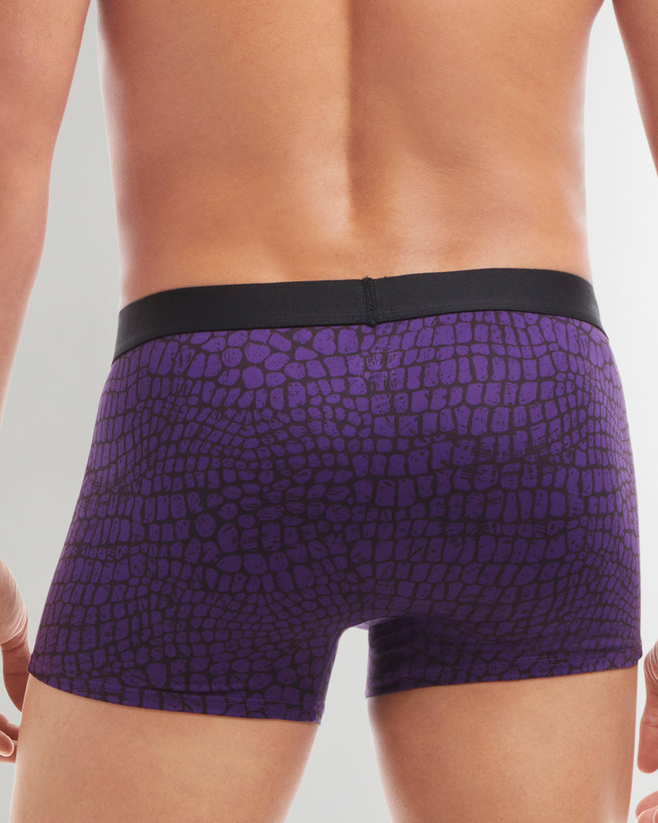 2(X)IST Sliq Trunk 2(X)IST Sliq Trunk Faded-croc
