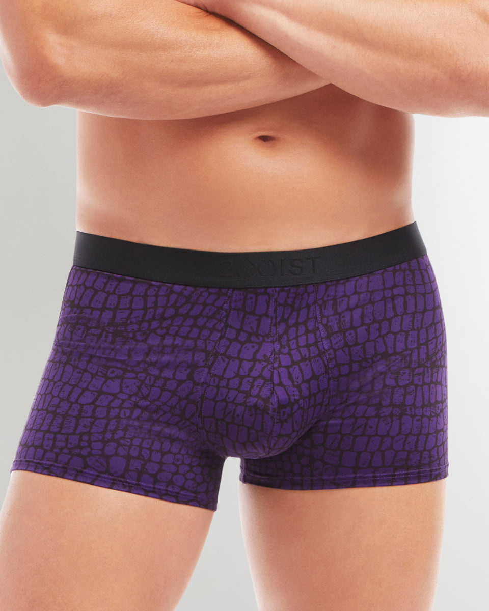 2(X)IST Sliq Trunk 2(X)IST Sliq Trunk Faded-croc