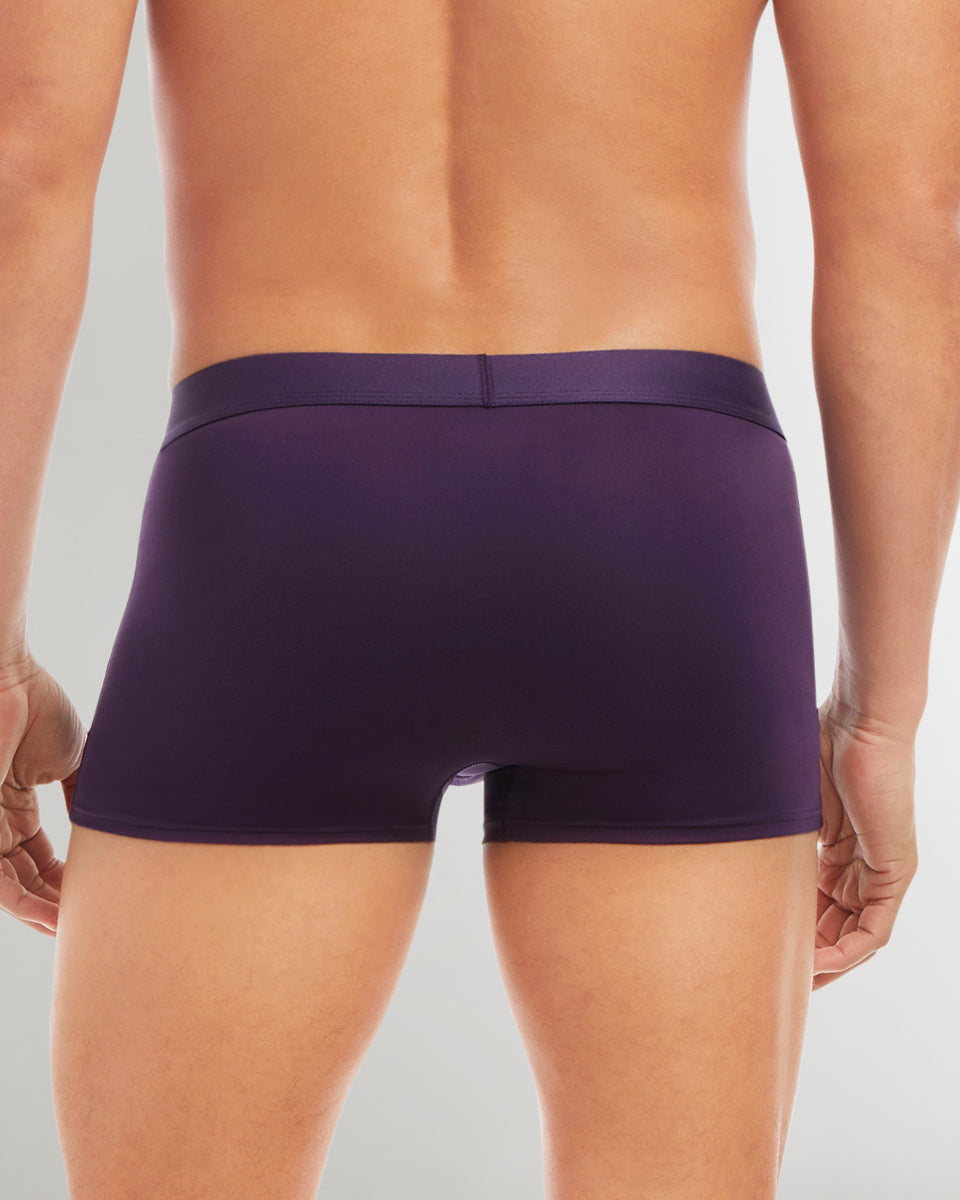 2(X)IST Sliq Trunk 2(X)IST Sliq Trunk Purple-plumeria