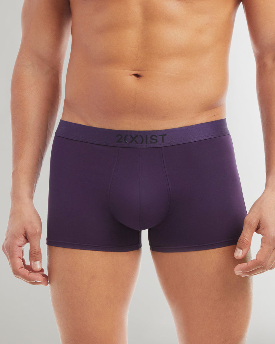 2(X)IST Sliq Trunk 2(X)IST Sliq Trunk Purple-plumeria