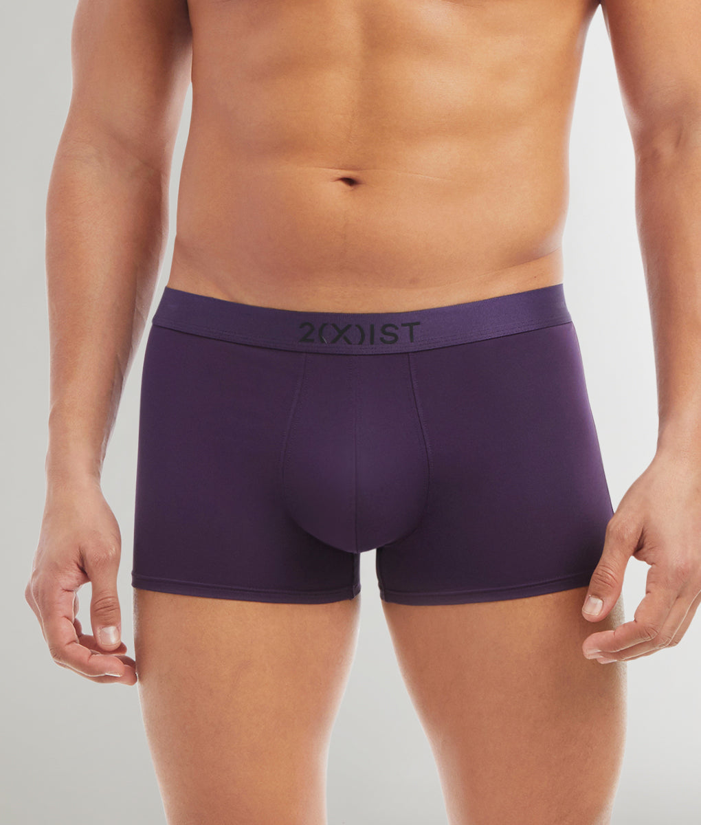 2(X)IST Sliq Trunk 2(X)IST Sliq Trunk Purple-plumeria