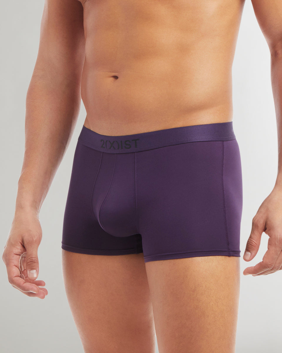 2(X)IST Sliq Trunk 2(X)IST Sliq Trunk Purple-plumeria