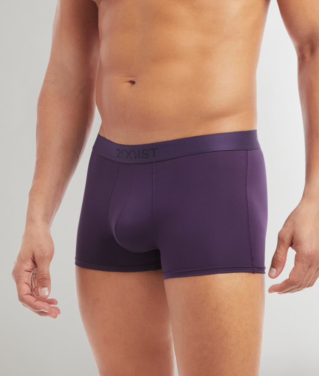 2(X)IST Sliq Trunk 2(X)IST Sliq Trunk Purple-plumeria