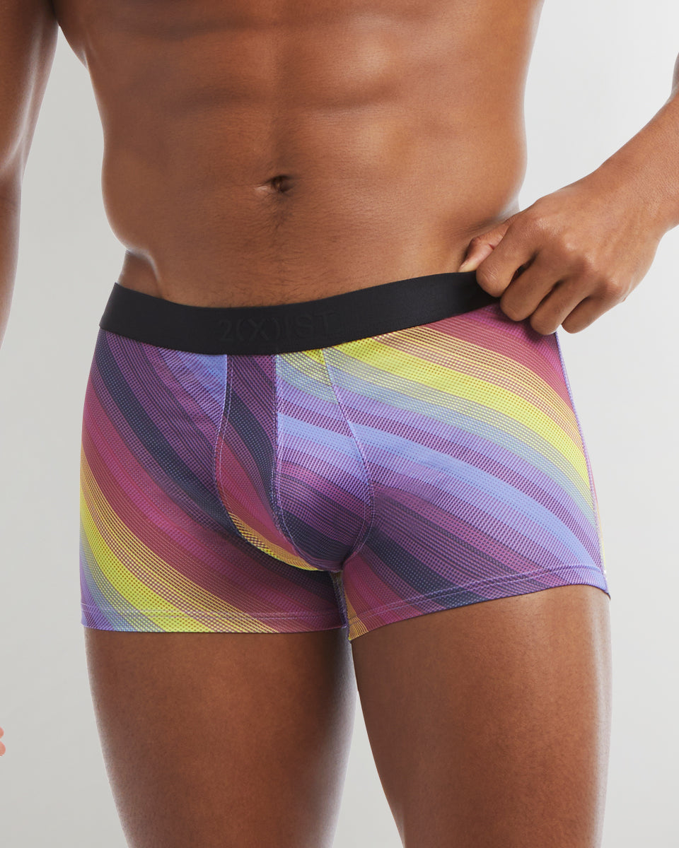 2(X)IST Sliq Trunk 2(X)IST Sliq Trunk Sunset-stripe