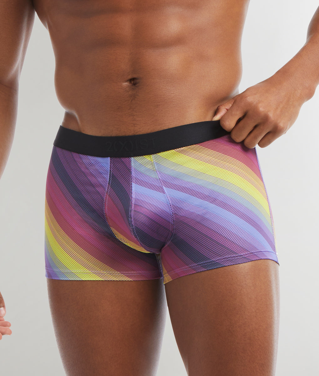 2(X)IST Sliq Trunk 2(X)IST Sliq Trunk Sunset-stripe