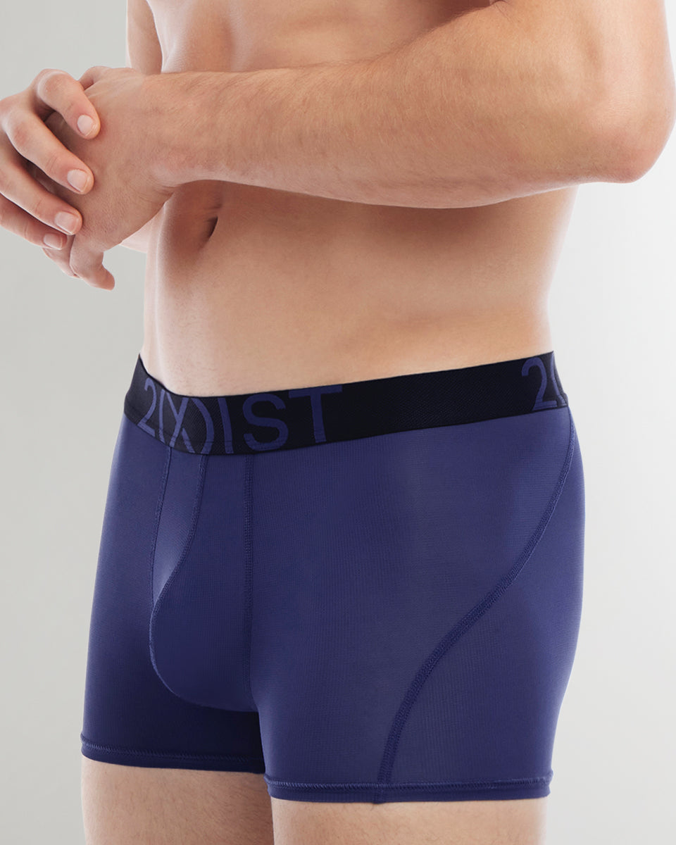 2(X)IST Speed Dri Trunk 2(X)IST Speed Dri Trunk Sodalite-blue