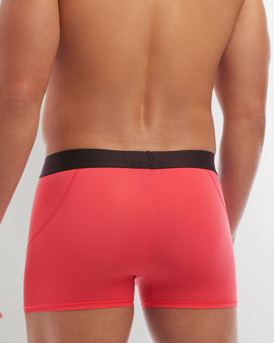 2(X)IST Speed Dri Trunk 2(X)IST Speed Dri Trunk Rouge-red