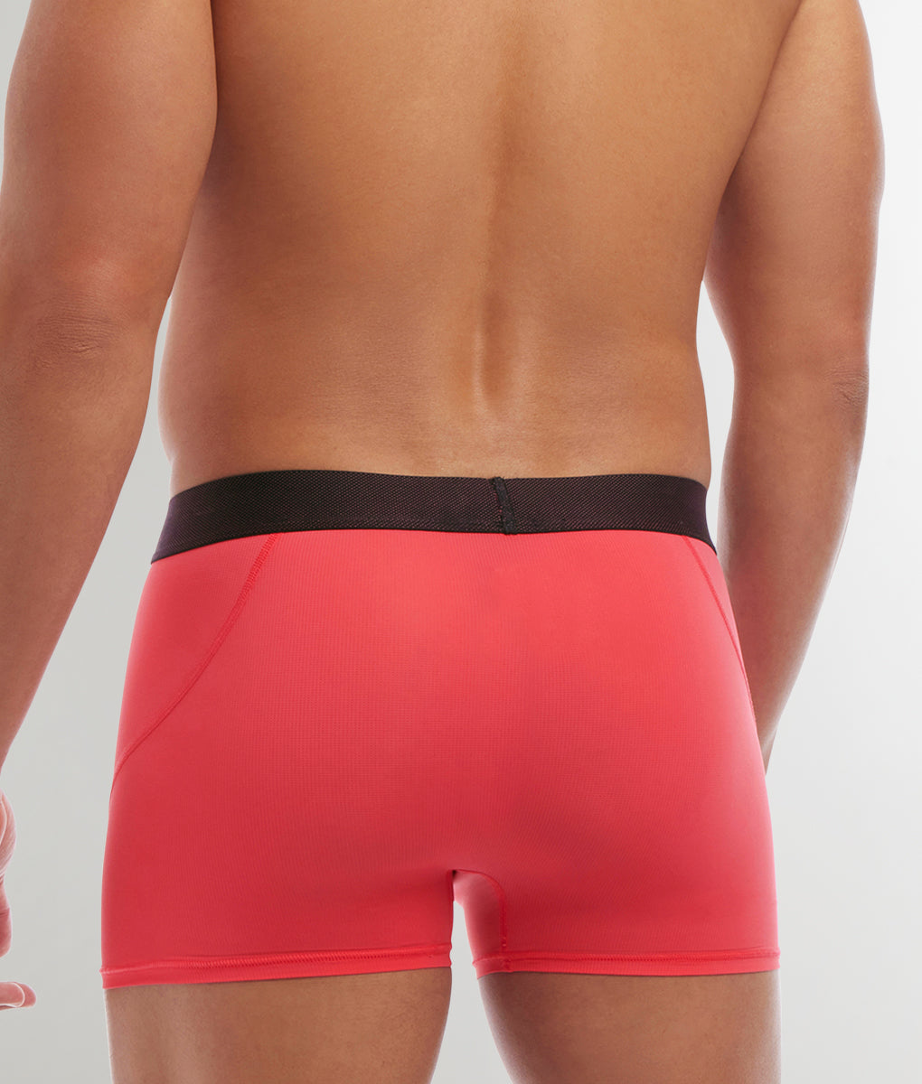 2(X)IST Speed Dri Trunk 2(X)IST Speed Dri Trunk Rouge-red