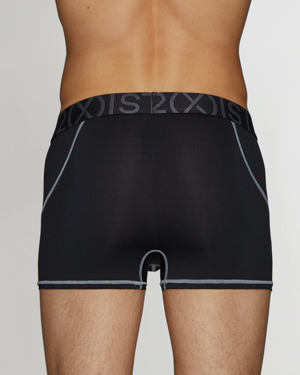 2(X)IST Speed Dri Trunk 2(X)IST Speed Dri Trunk Black-beauty