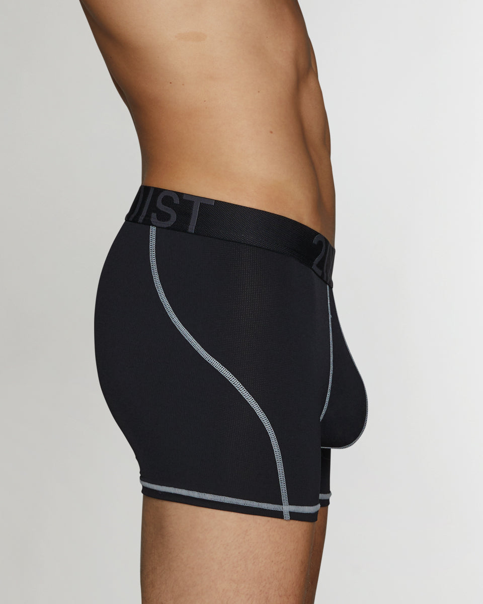 2(X)IST Speed Dri Trunk 2(X)IST Speed Dri Trunk Black-beauty