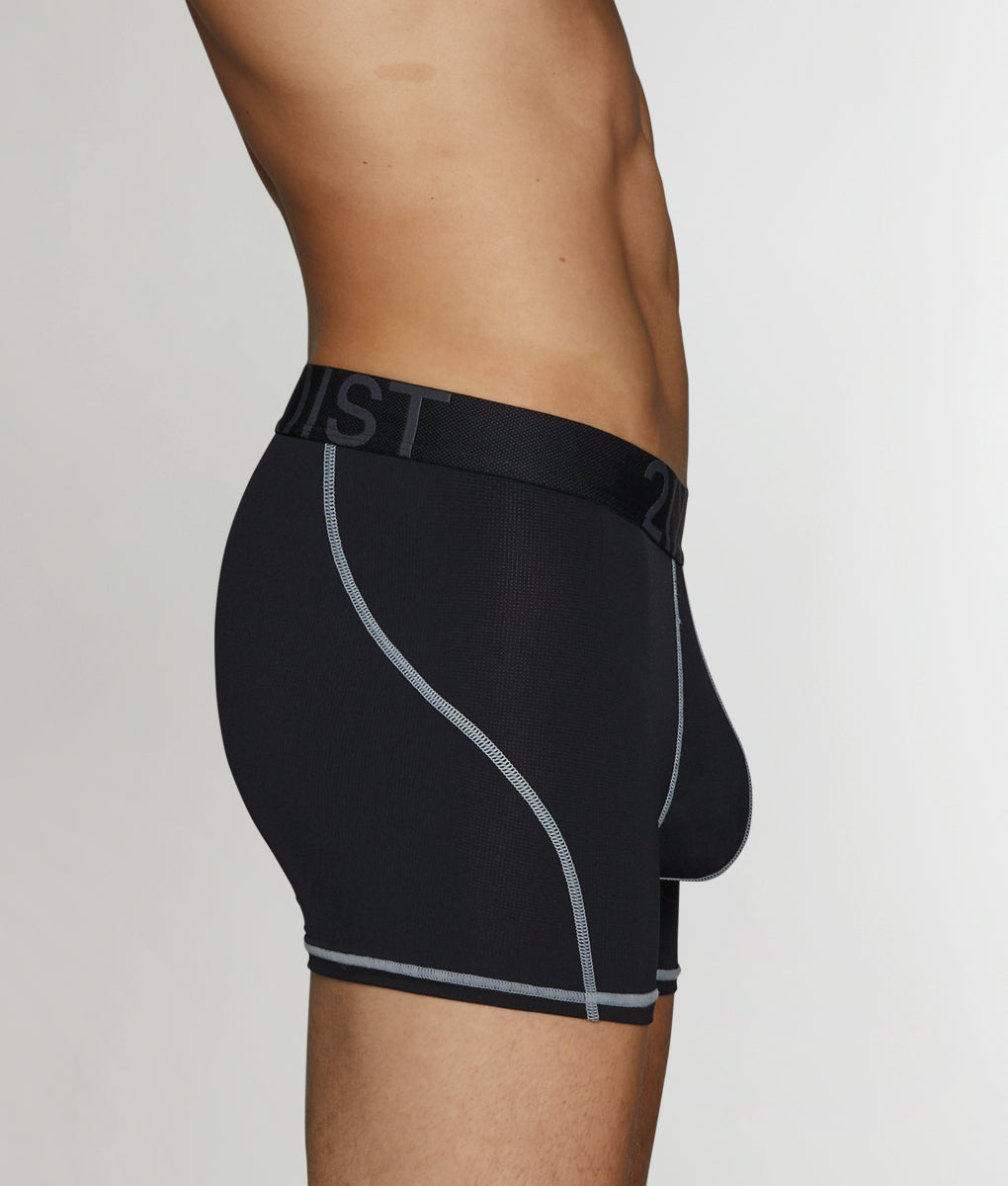 2(X)IST Speed Dri Trunk 2(X)IST Speed Dri Trunk Black-beauty