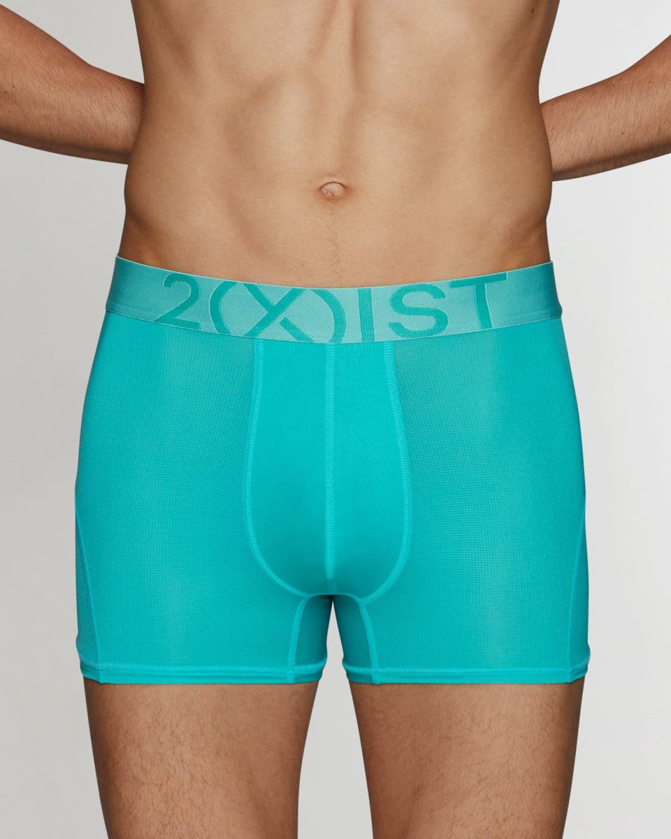 2(X)IST Speed Dri Trunk 2(X)IST Speed Dri Trunk Turquoise