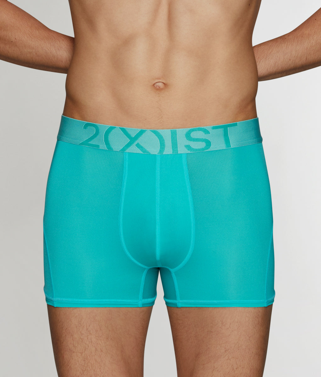2(X)IST Speed Dri Trunk 2(X)IST Speed Dri Trunk Turquoise