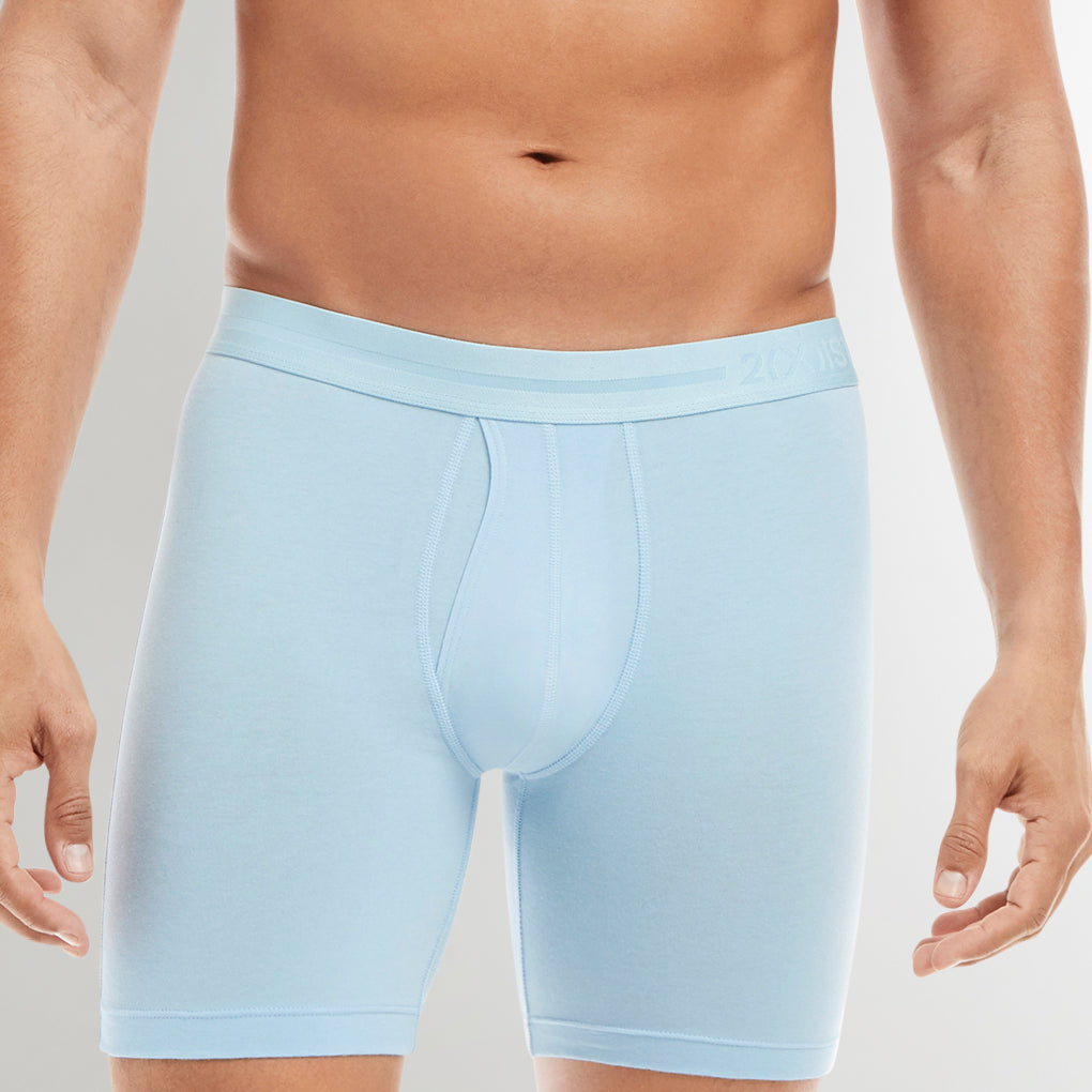 2(X)ist Dream Boxer Brief 2(X)ist Dream Boxer Brief Cerulean