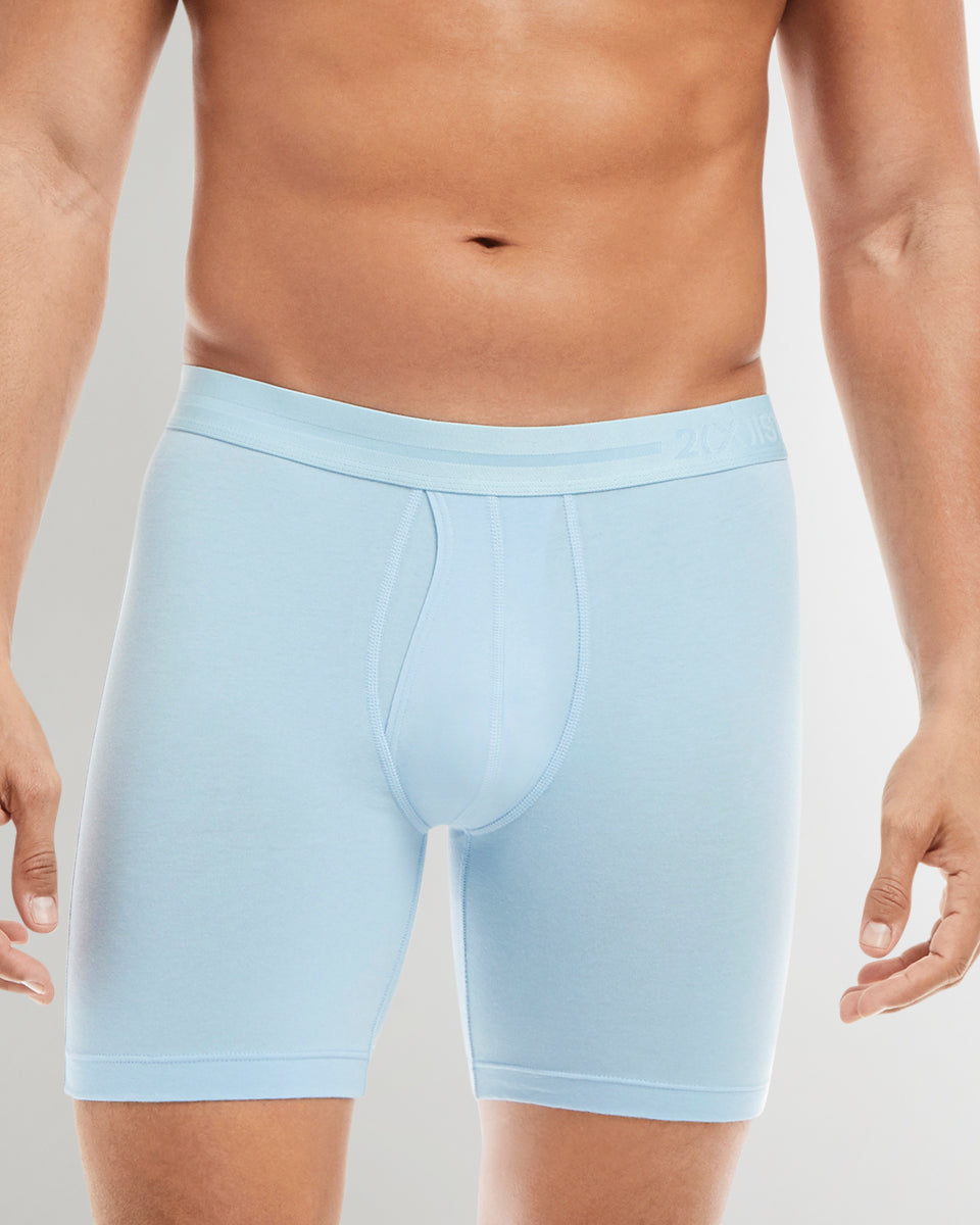 2(X)ist Dream Boxer Brief 2(X)ist Dream Boxer Brief Cerulean