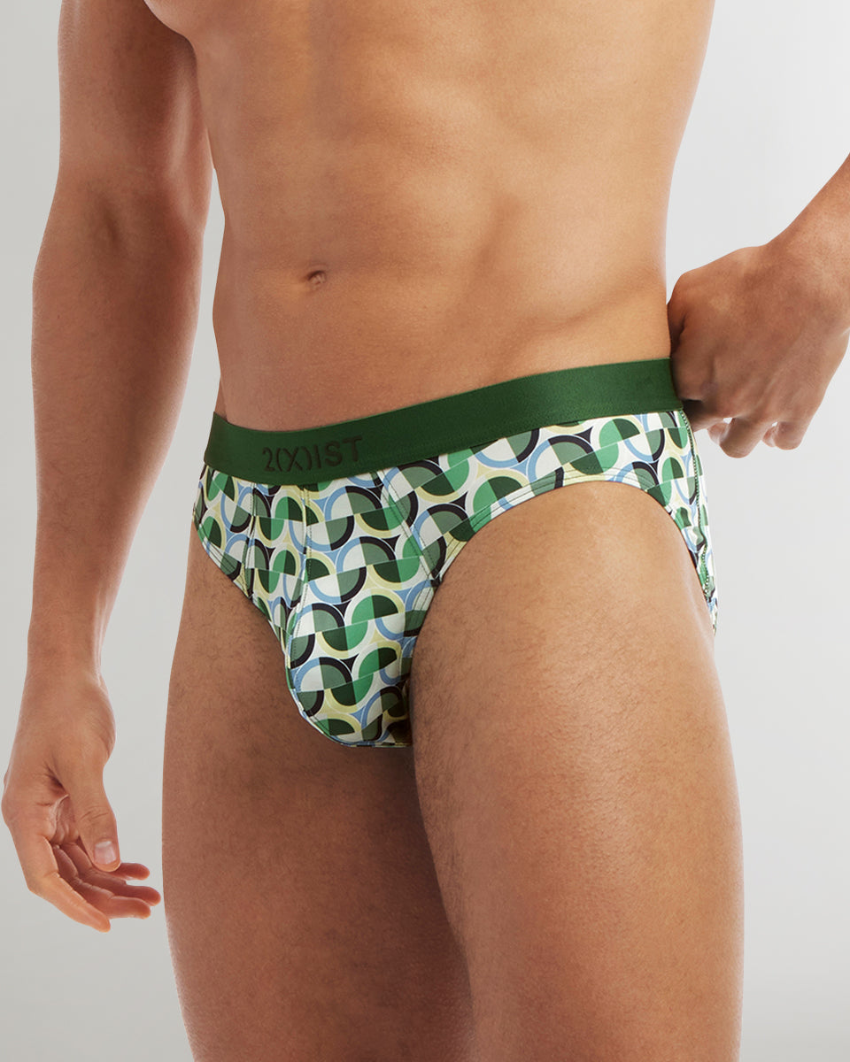 2(X)IST SLIQ Low Rise Brief Eames-circles