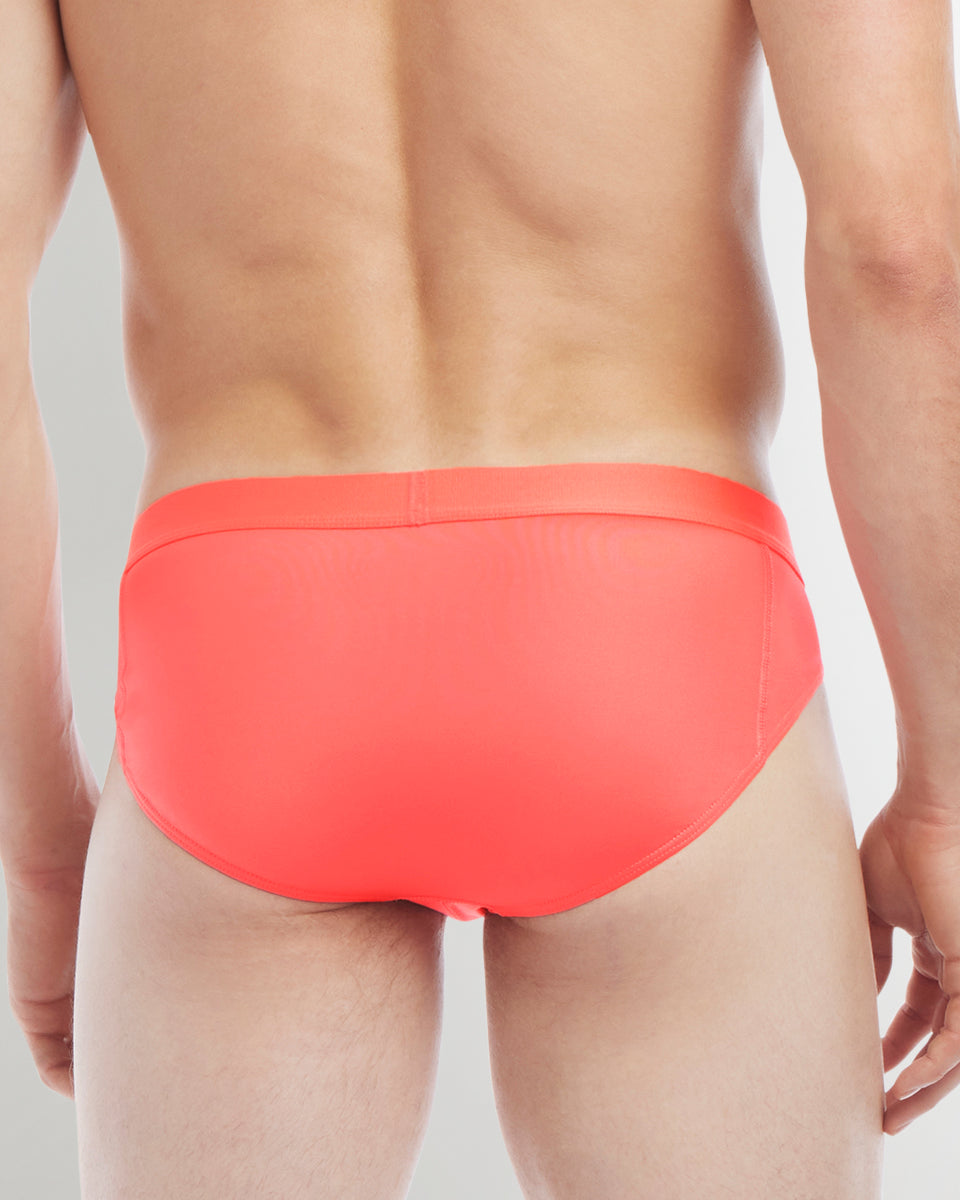 2(X)IST Sliq Brief 2(X)IST Sliq Brief Shell-pink
