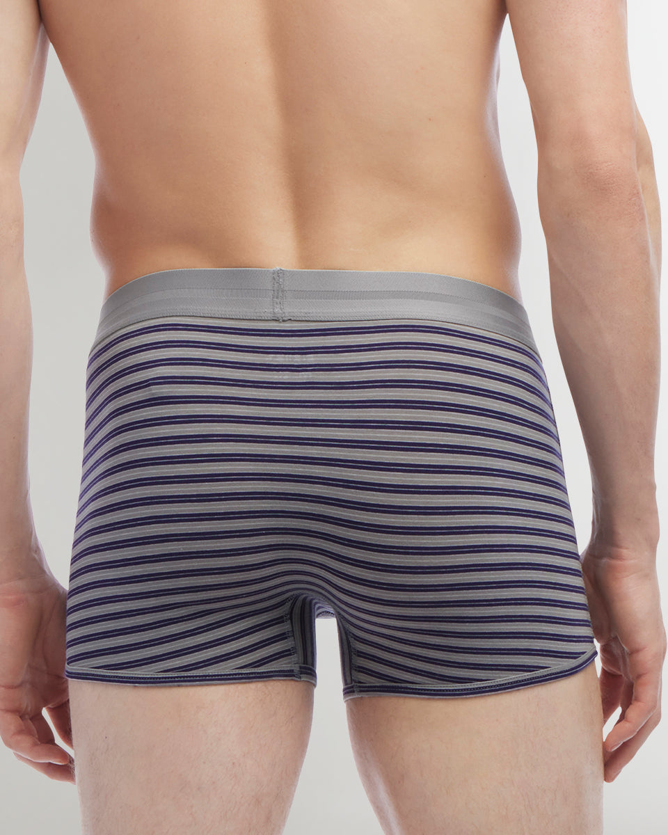 2(X)IST Luxe Trunk Multi-color-aura-stripe