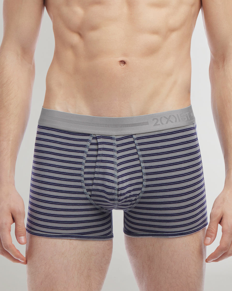 2(X)IST Luxe Trunk Multi-color-aura-stripe