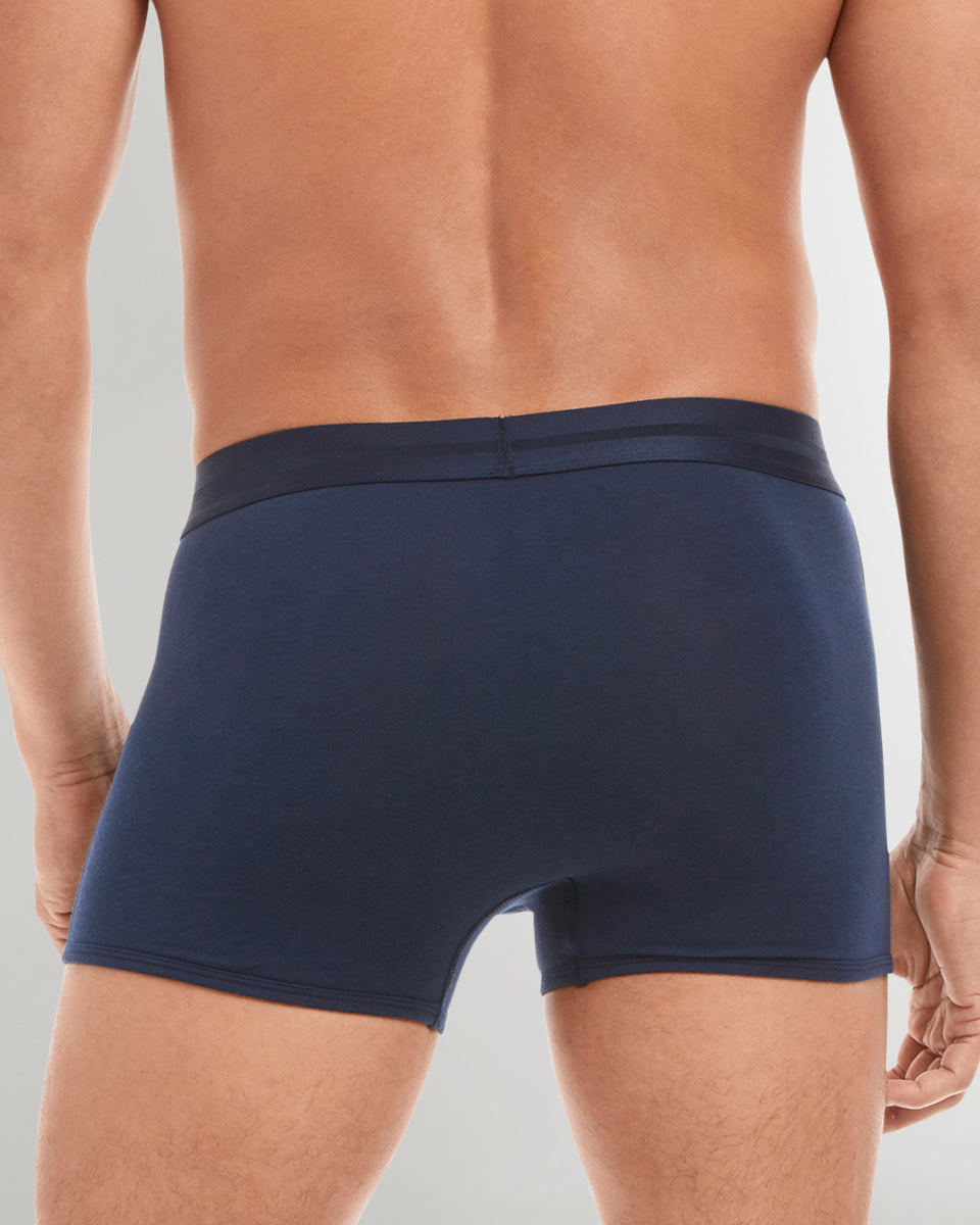 2(X)IST Luxe Trunk Navy-blazer