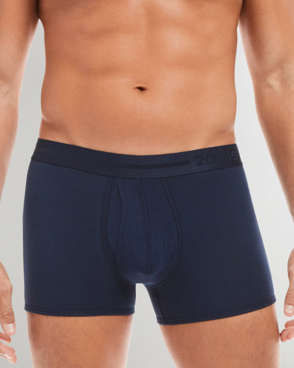 2(X)IST Luxe Trunk Navy-blazer