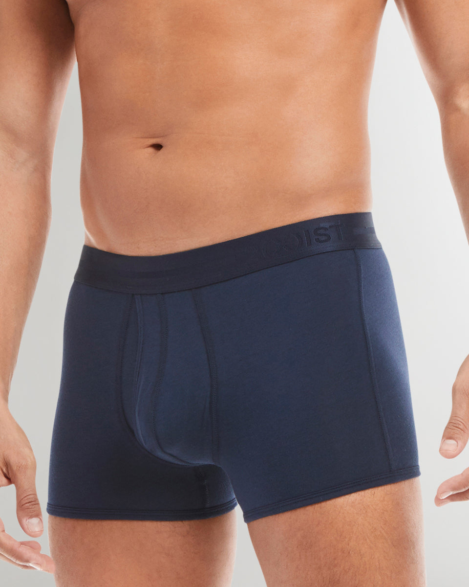 2(X)IST Luxe Trunk Navy-blazer