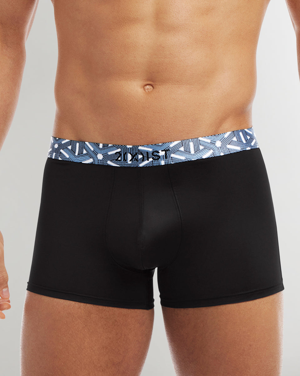 2(X)IST SLIQ Trunk Black-beauty-w-infinity-chain