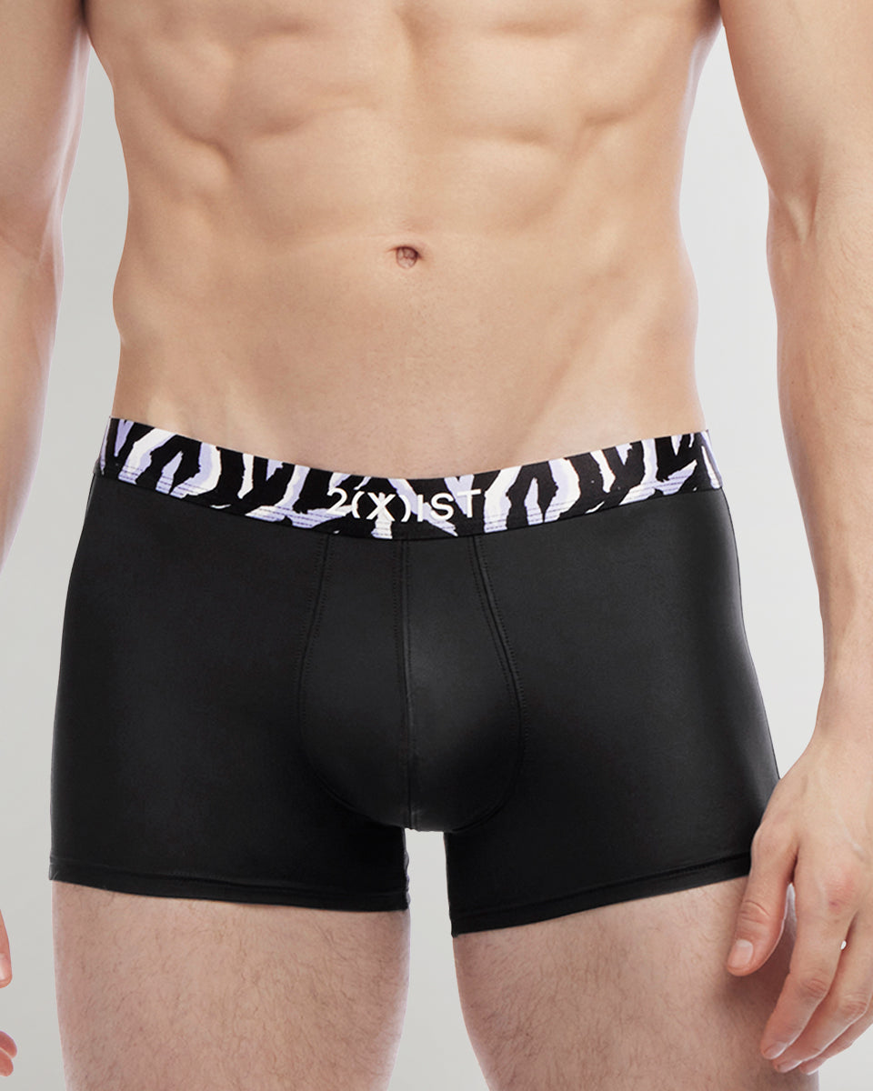 2(X)IST SLIQ Trunk Black-beauty-w-zebra