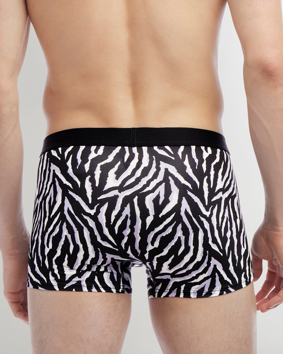 2(X)IST SLIQ Trunk Zebra