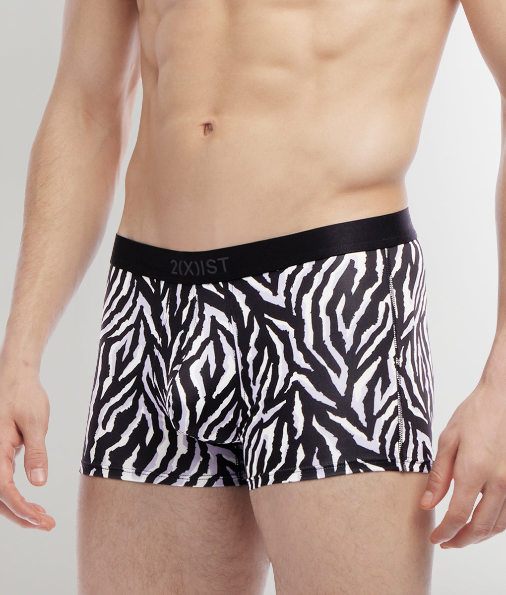 2(X)IST SLIQ Trunk Zebra