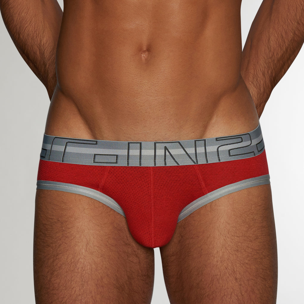C-IN2 Zen Brief Reese-red