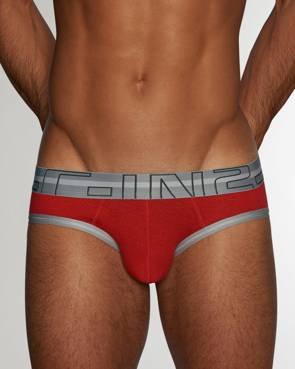 C-IN2 Zen Brief Reese-red