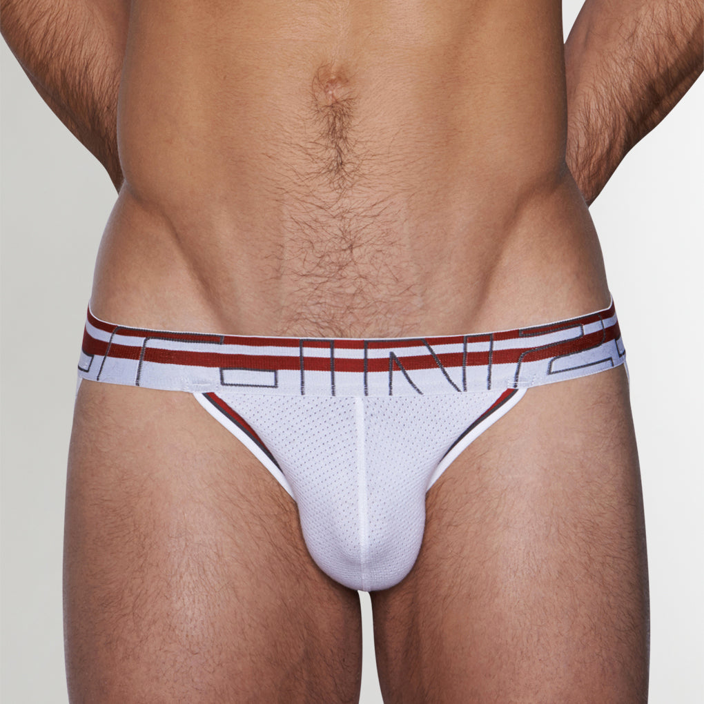 C-IN2 Zen Jockstrap White