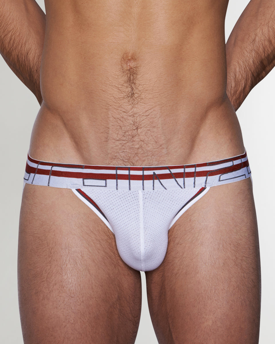 C-IN2 Zen Jockstrap White