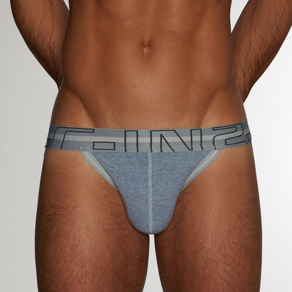 C-IN2 Zen Jockstrap Brooklyn-blue