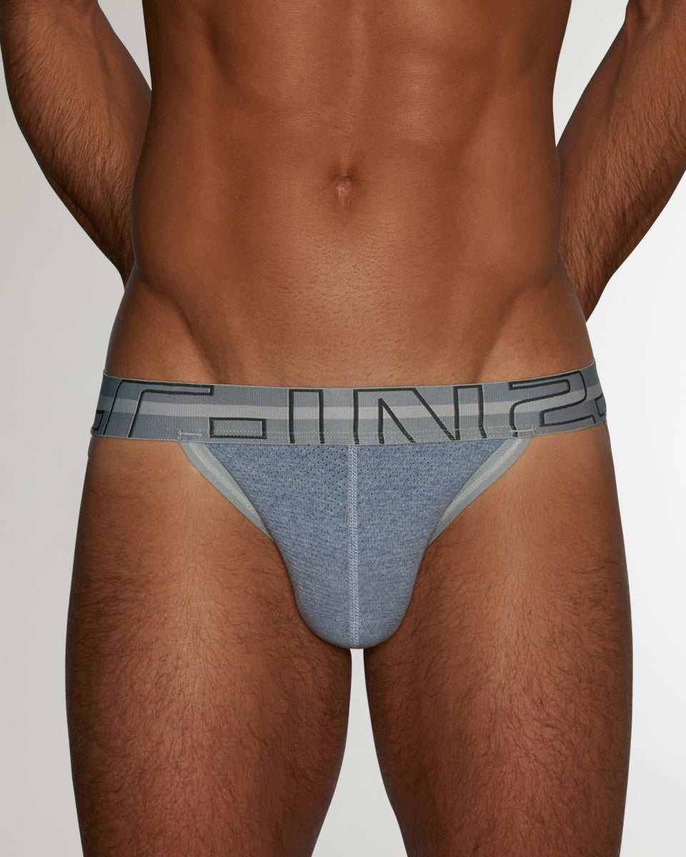 C-IN2 Zen Jockstrap Brooklyn-blue