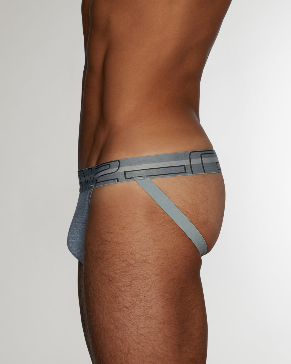 C-IN2 Zen Jockstrap Brooklyn-blue