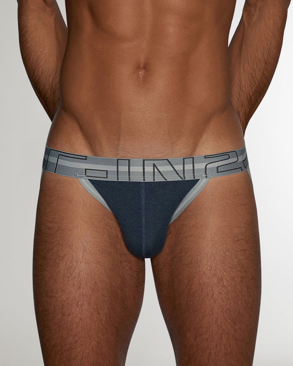 C-IN2 Zen Jockstrap Neil-navy