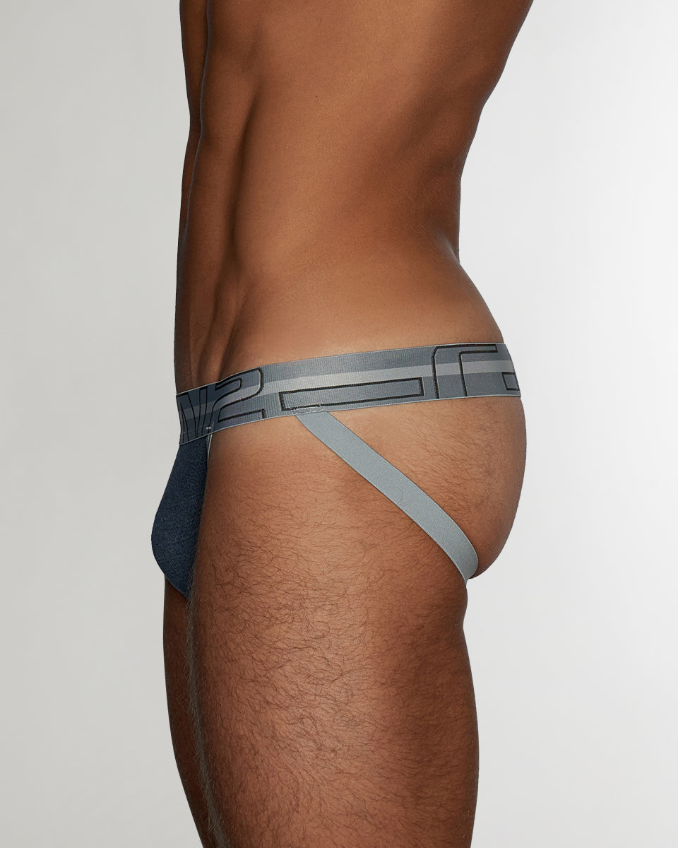 C-IN2 Zen Jockstrap Neil-navy