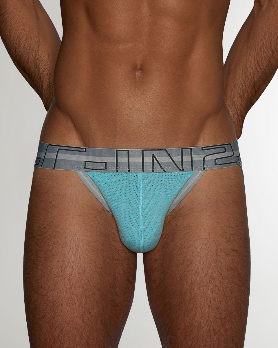 C-IN2 Zen Jockstrap Bayside-blue