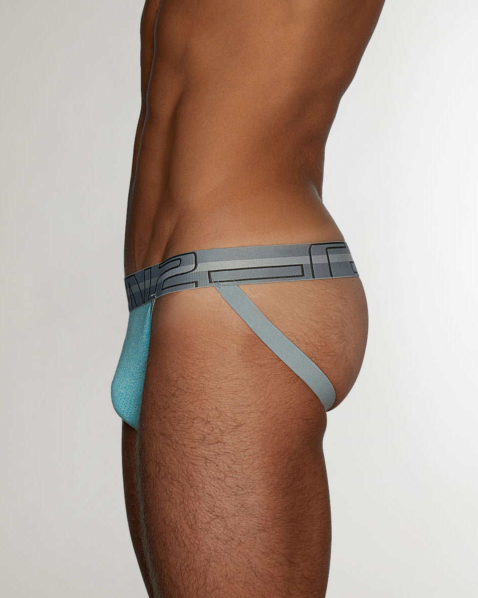 C-IN2 Zen Jockstrap Bayside-blue