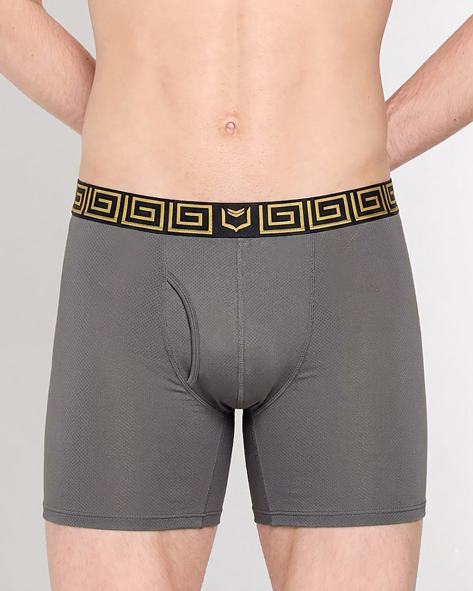 Sheath 4.0 AirFlow Men's Dual Pouch Boxer Brief