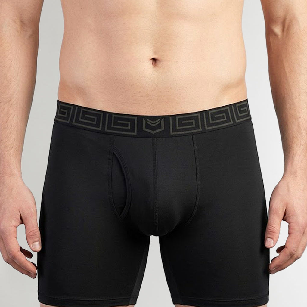 Sheath 4.0 Bamboo Men's Dual Pouch Boxer Brief