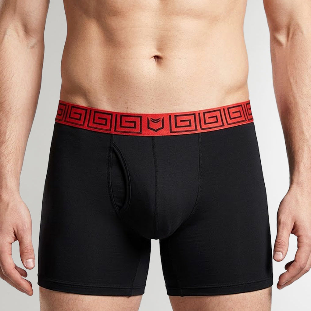 Sheath 4.0 Men's Dual Pouch Boxer Brief