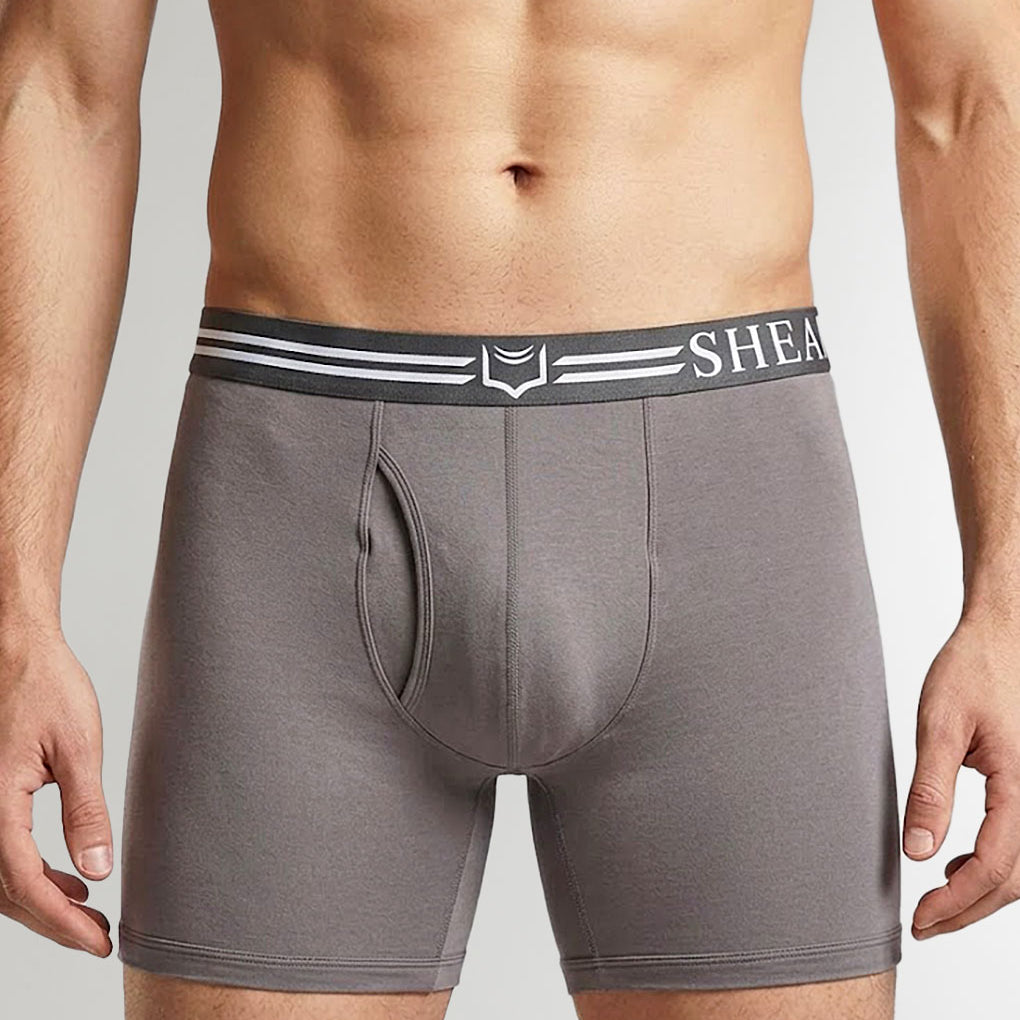 Sheath 4.0 Men's Dual Pouch Boxer Brief