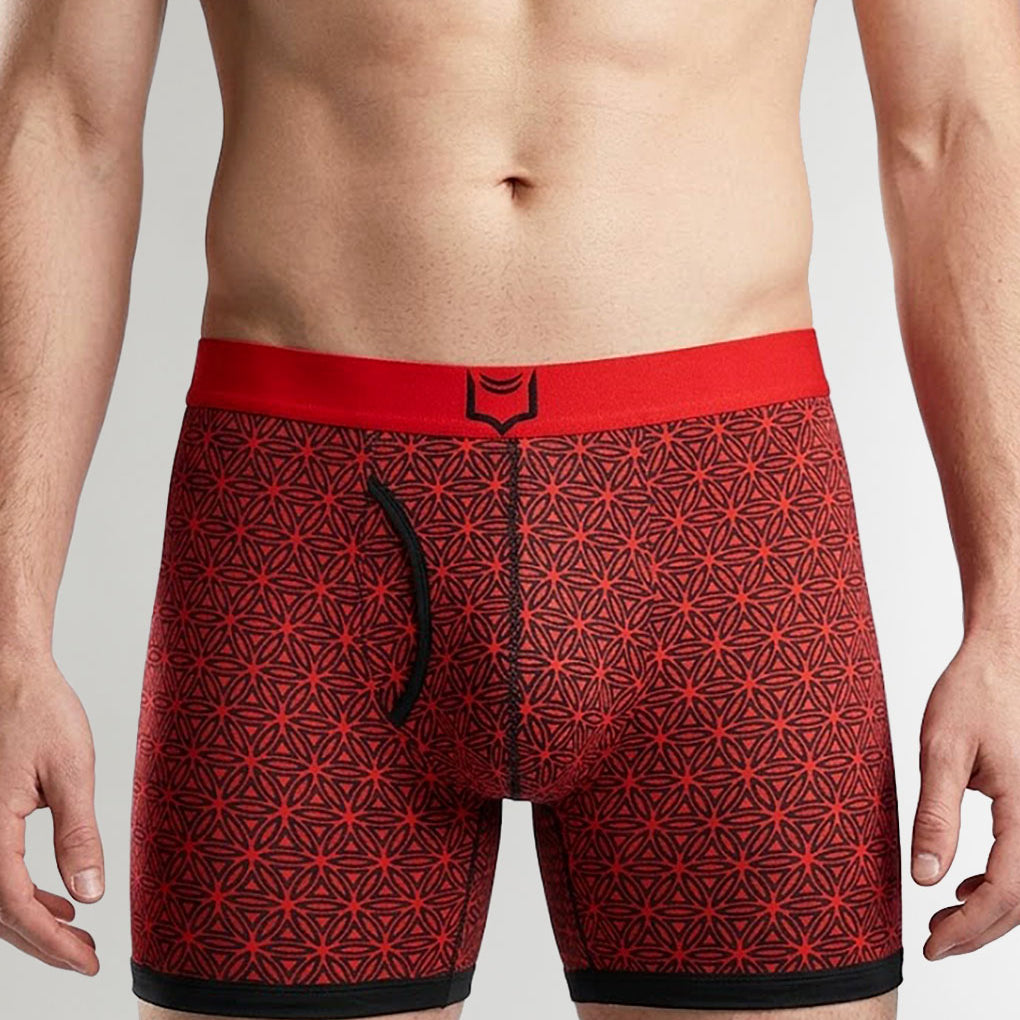 Sheath 4.0 Men's Dual Pouch Boxer Brief