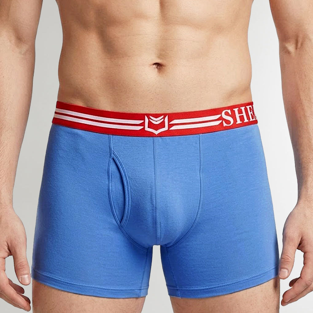 Sheath 4.0 Men's Dual Pouch Boxer Brief
