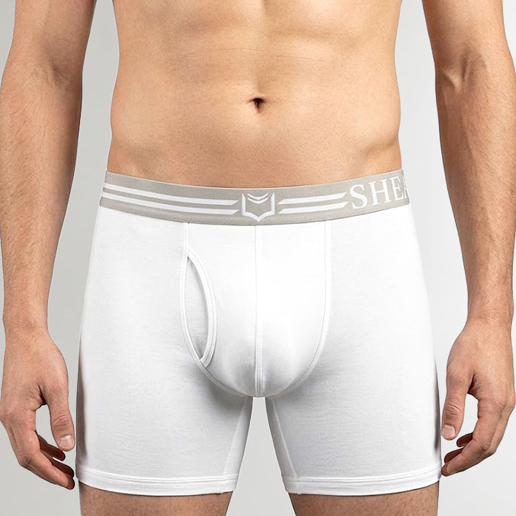Sheath 4.0 Men's Dual Pouch Boxer Brief