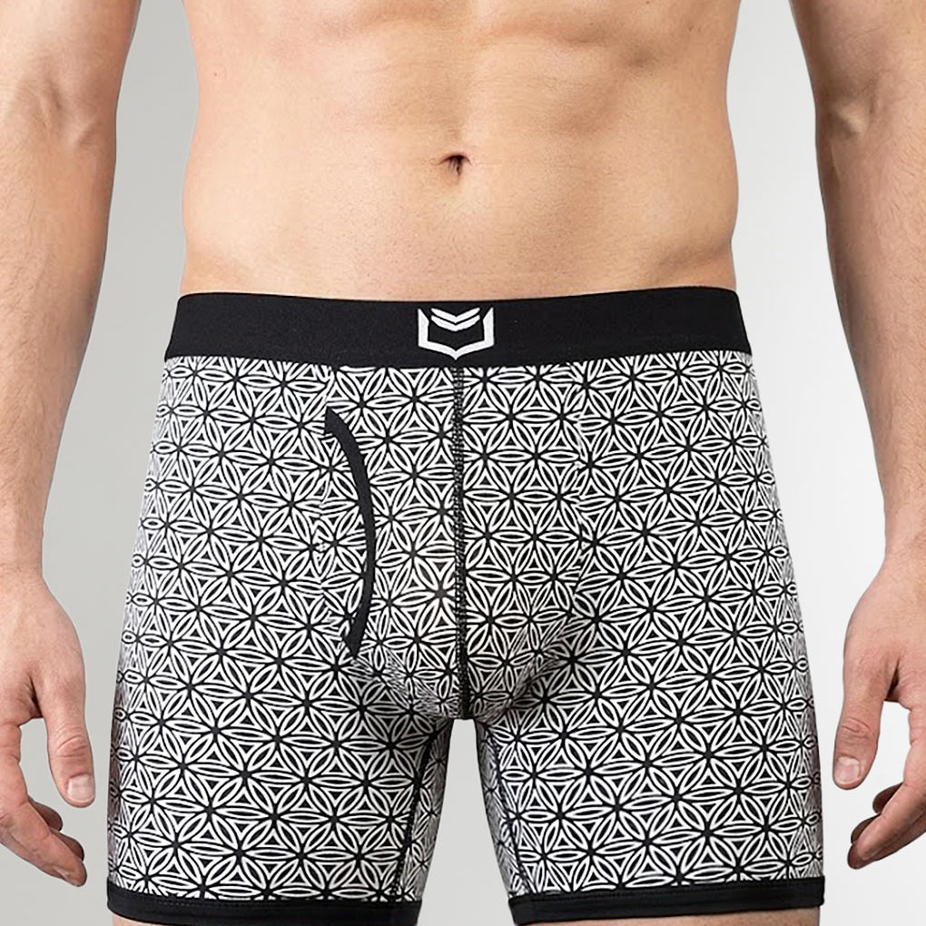 Sheath 4.0 Men's Dual Pouch Boxer Brief