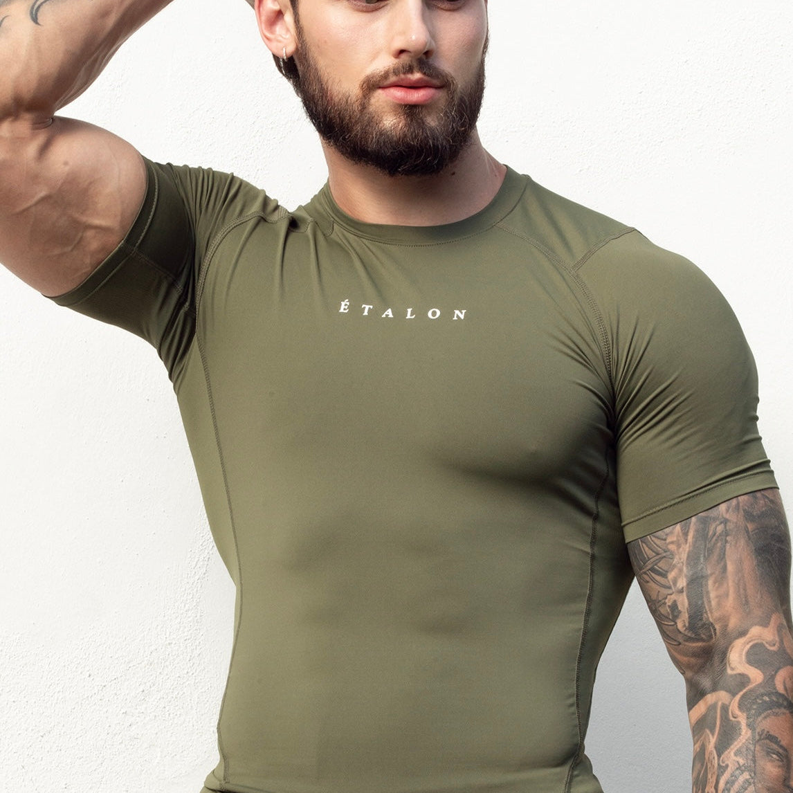 Etalon Signature Compression Shirt